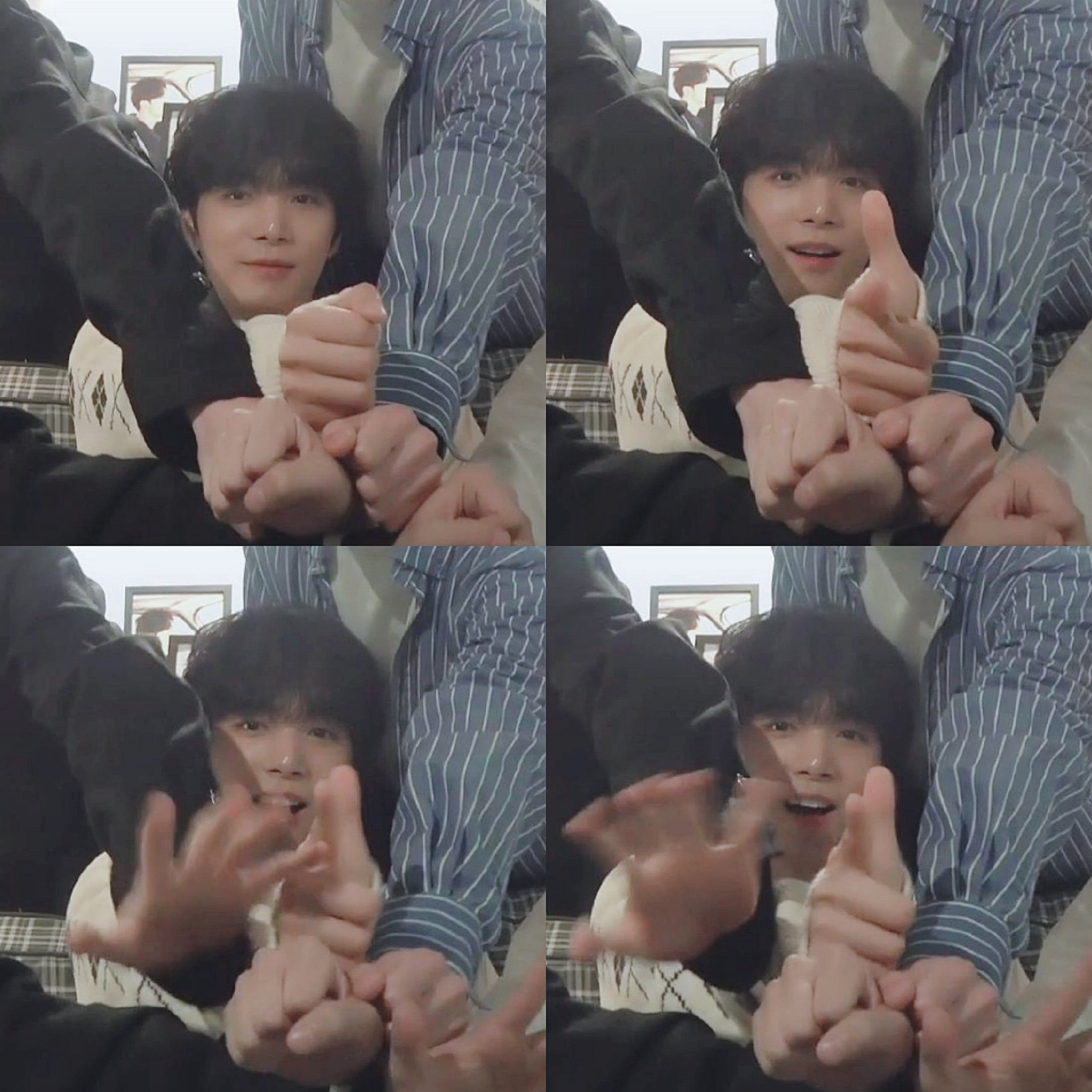 아오 김종현 진짜 너무 많이 작아져서 어떡하지 ㅜㅜ | 인스티즈