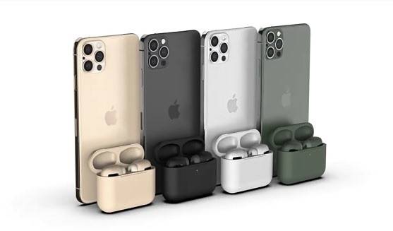 하 정말 아이폰 11 프로랑 에어팟 프로 조합봐 | 인스티즈