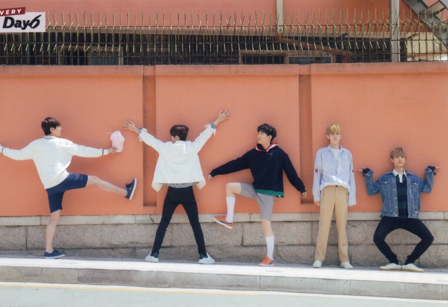 내가 사랑하는 데이식스 단체사진 | 인스티즈