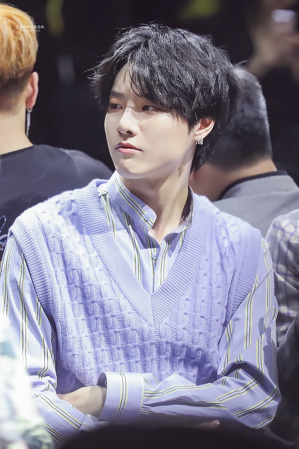 조승연 이머리는 고데기로 하눈거야? | 인스티즈