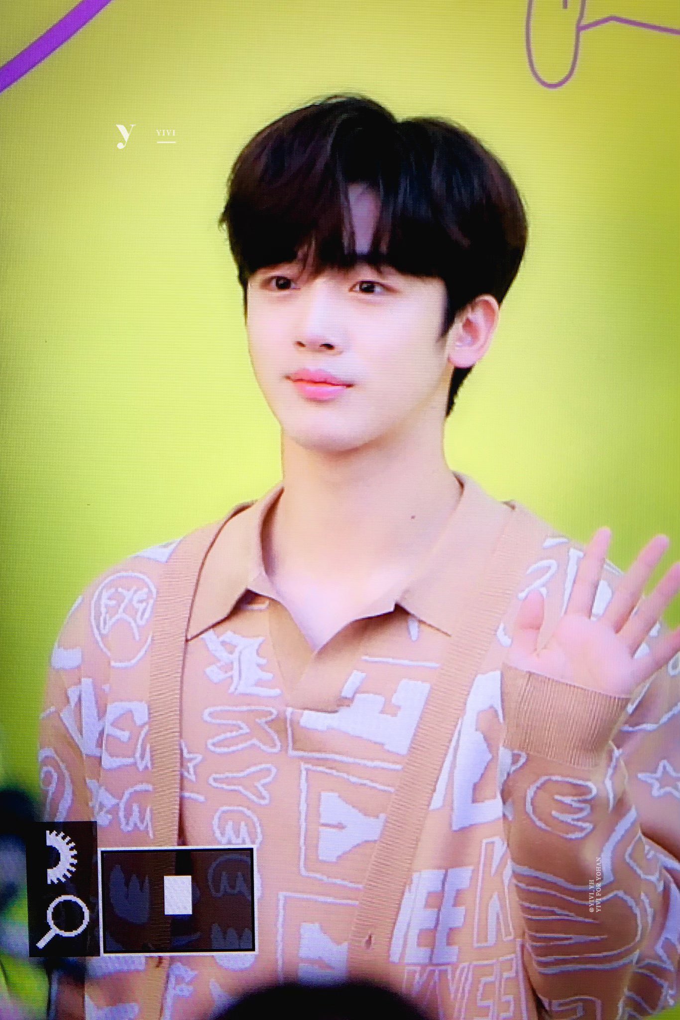 김요한 이비님 프리뷰♡ 고화질 엄버♡ | 인스티즈