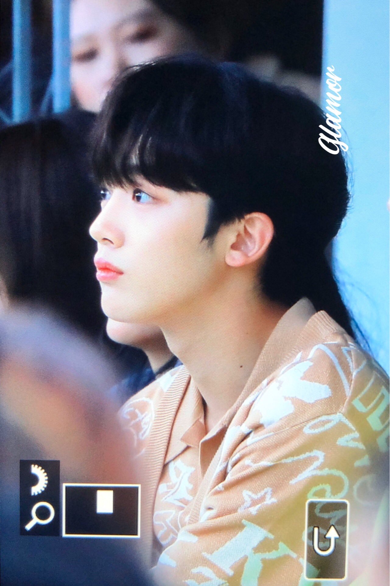 김요한 팬들이 화장 연한 얼굴 조아하는 이유...jpg ㅠ | 인스티즈