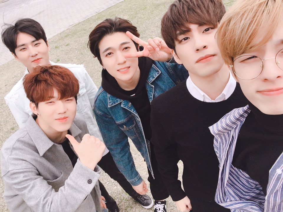 내가 사랑하는 데이식스 단체사진 | 인스티즈
