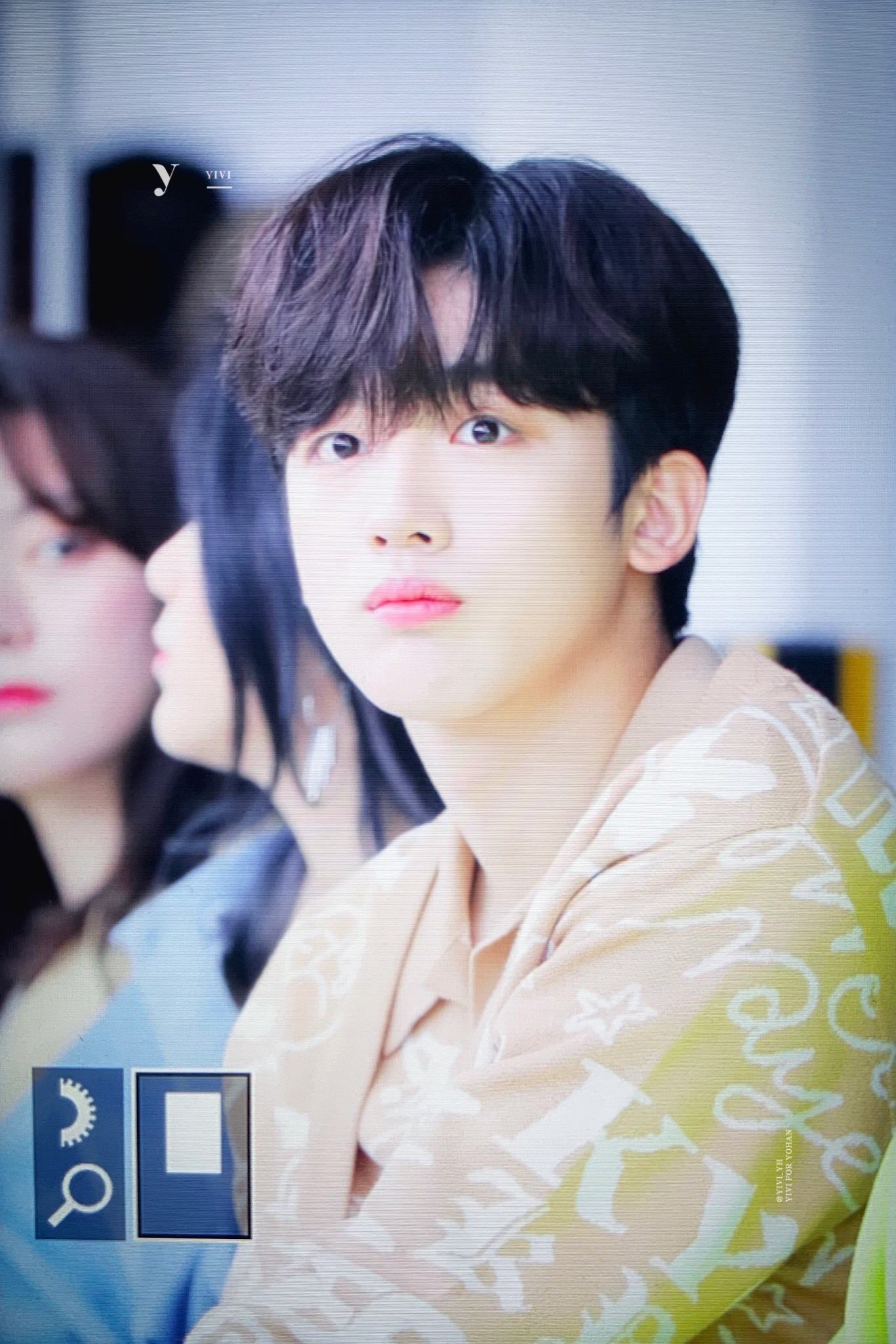 김요한 팬들이 화장 연한 얼굴 조아하는 이유...jpg ㅠ | 인스티즈