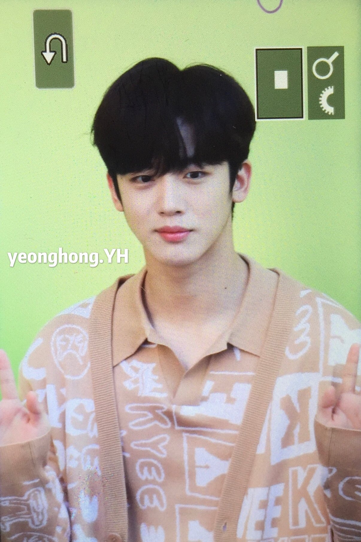 ‼김요한 패션위크 프리뷰 떴어 삐삐‼ 오열중 | 인스티즈