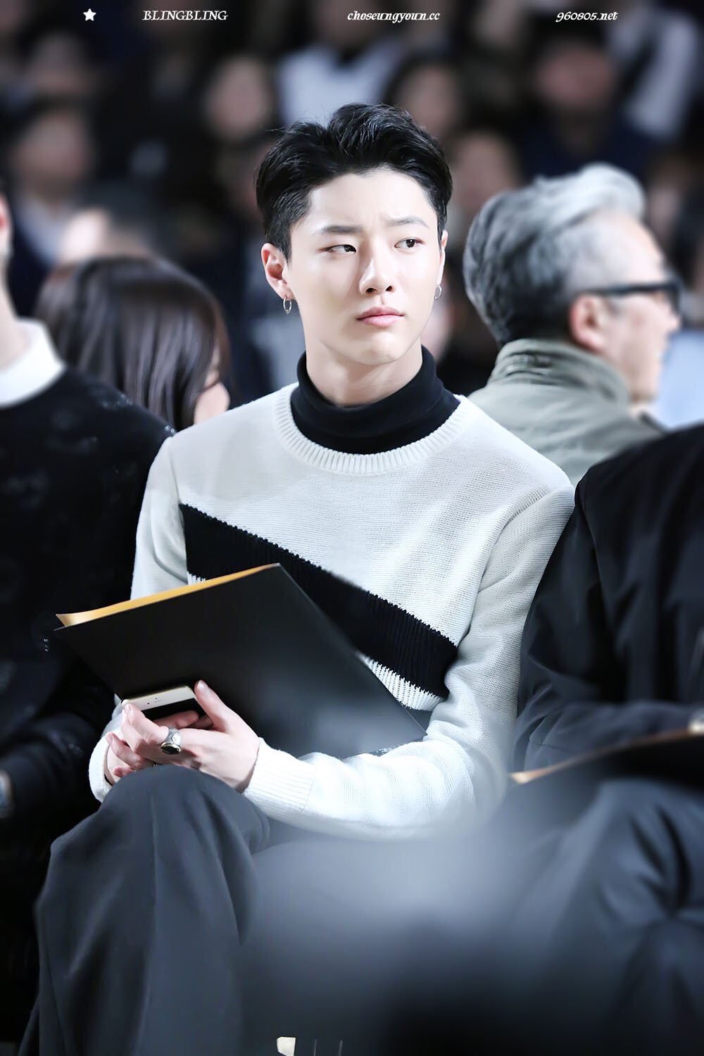 이거 조승연 첫 패션위크 맞아..? | 인스티즈