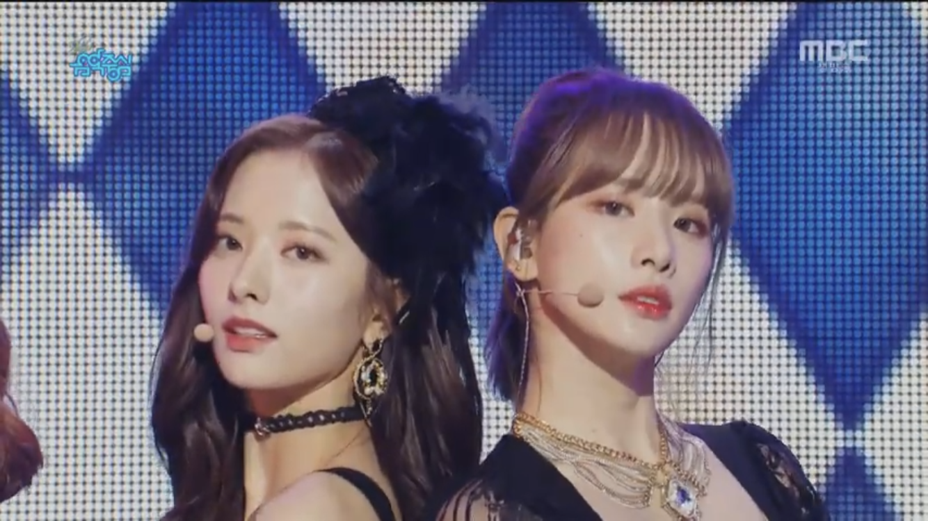 내기준 이 둘이 여돌중에 얼굴합 최강이다 | 인스티즈