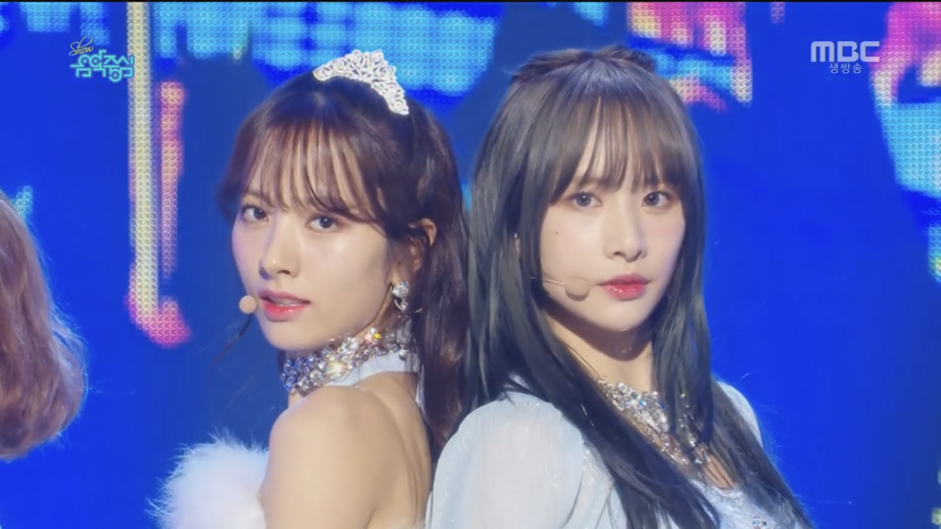 내기준 이 둘이 여돌중에 얼굴합 최강이다 | 인스티즈