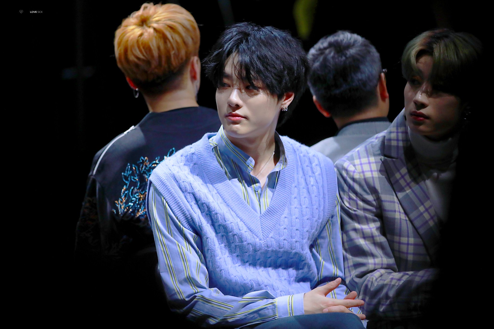 팬들아 21살 조승연 패션위크vs24살 조승연 패션위크 | 인스티즈