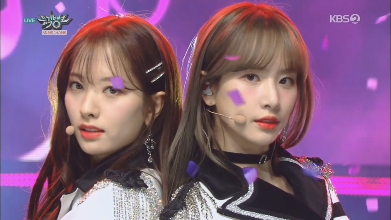 내기준 이 둘이 여돌중에 얼굴합 최강이다 | 인스티즈