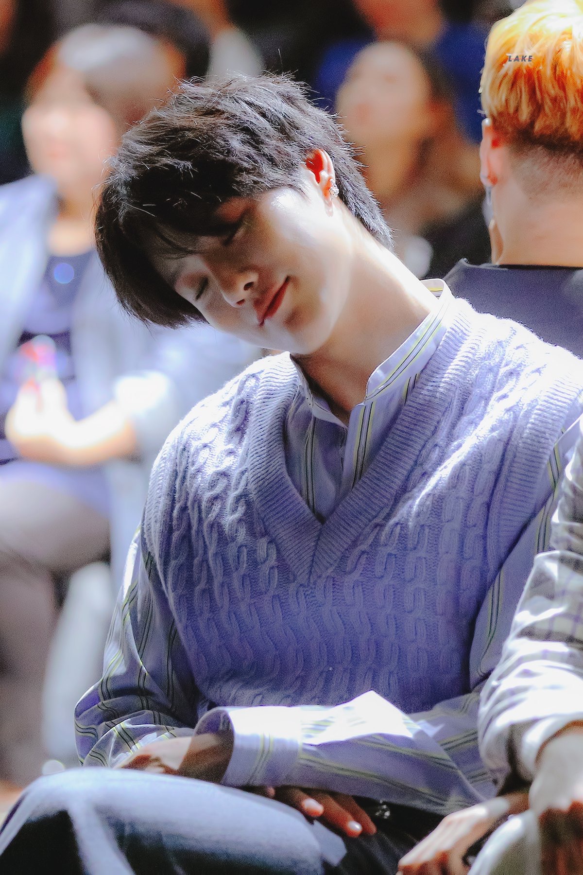 팬들아 21살 조승연 패션위크vs24살 조승연 패션위크 | 인스티즈