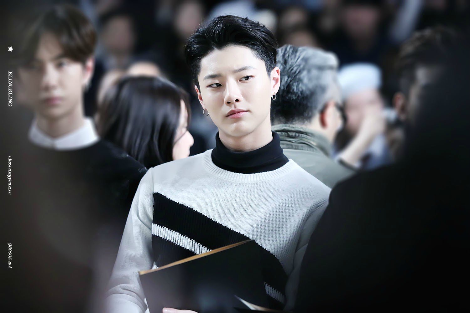 팬들아 21살 조승연 패션위크vs24살 조승연 패션위크 | 인스티즈