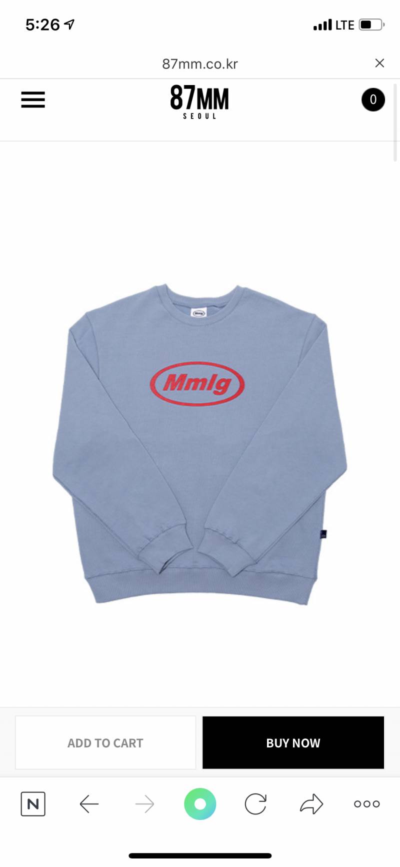 맨투맨 살말 !!!! 골라주라주 | 인스티즈