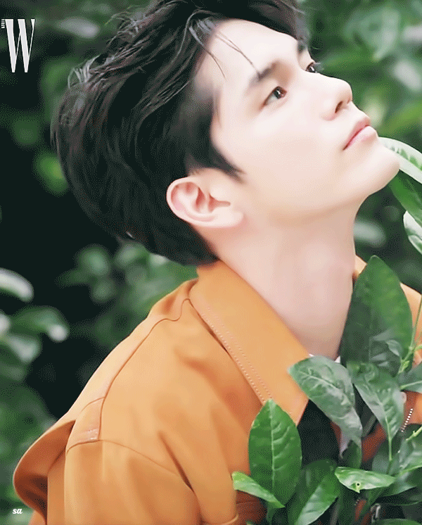 옹성우 얼굴이 서사다 | 인스티즈