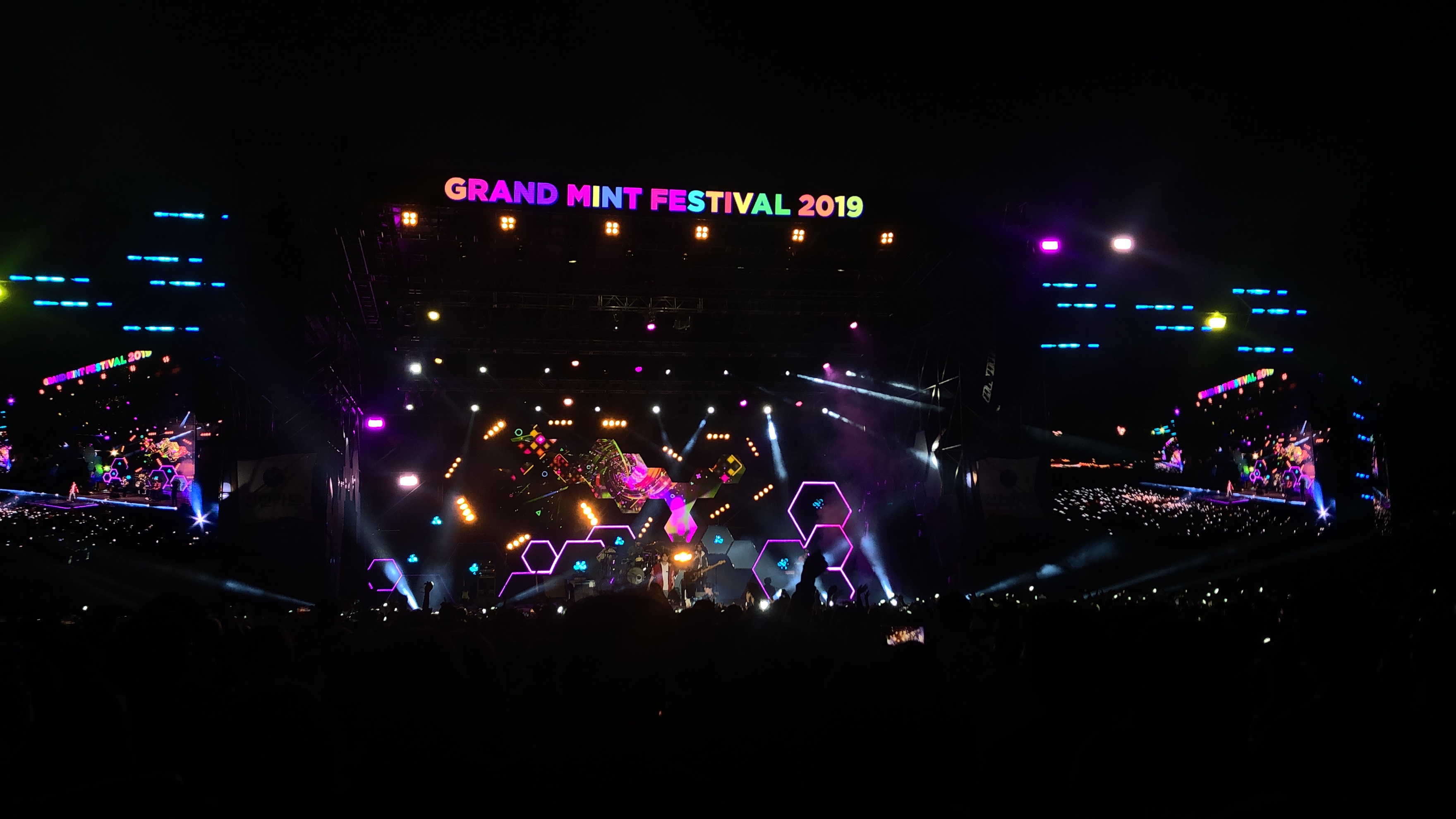 데이식스 공연 진짜 최고였다,,,,,, | 인스티즈