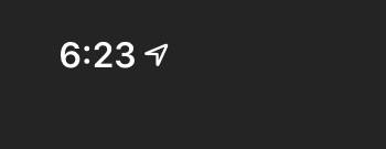 아이폰 위치나타내는 아이콘 무슨 차이야?? | 인스티즈