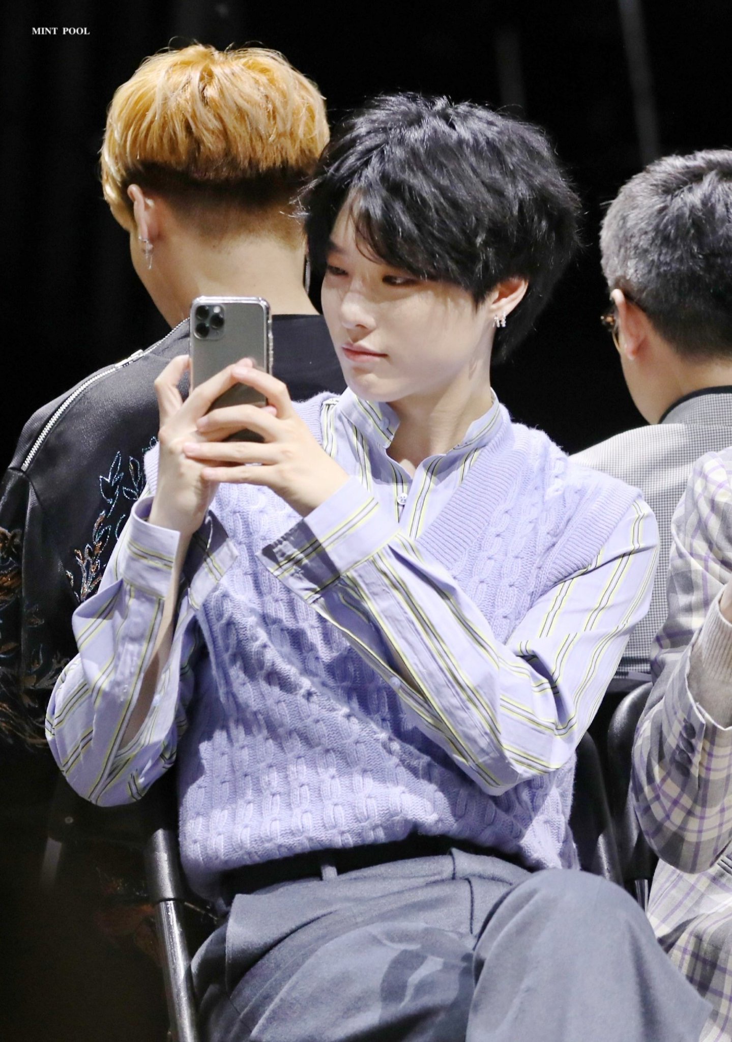 조승연 사진찍을때 표정 귀엽지않아? | 인스티즈