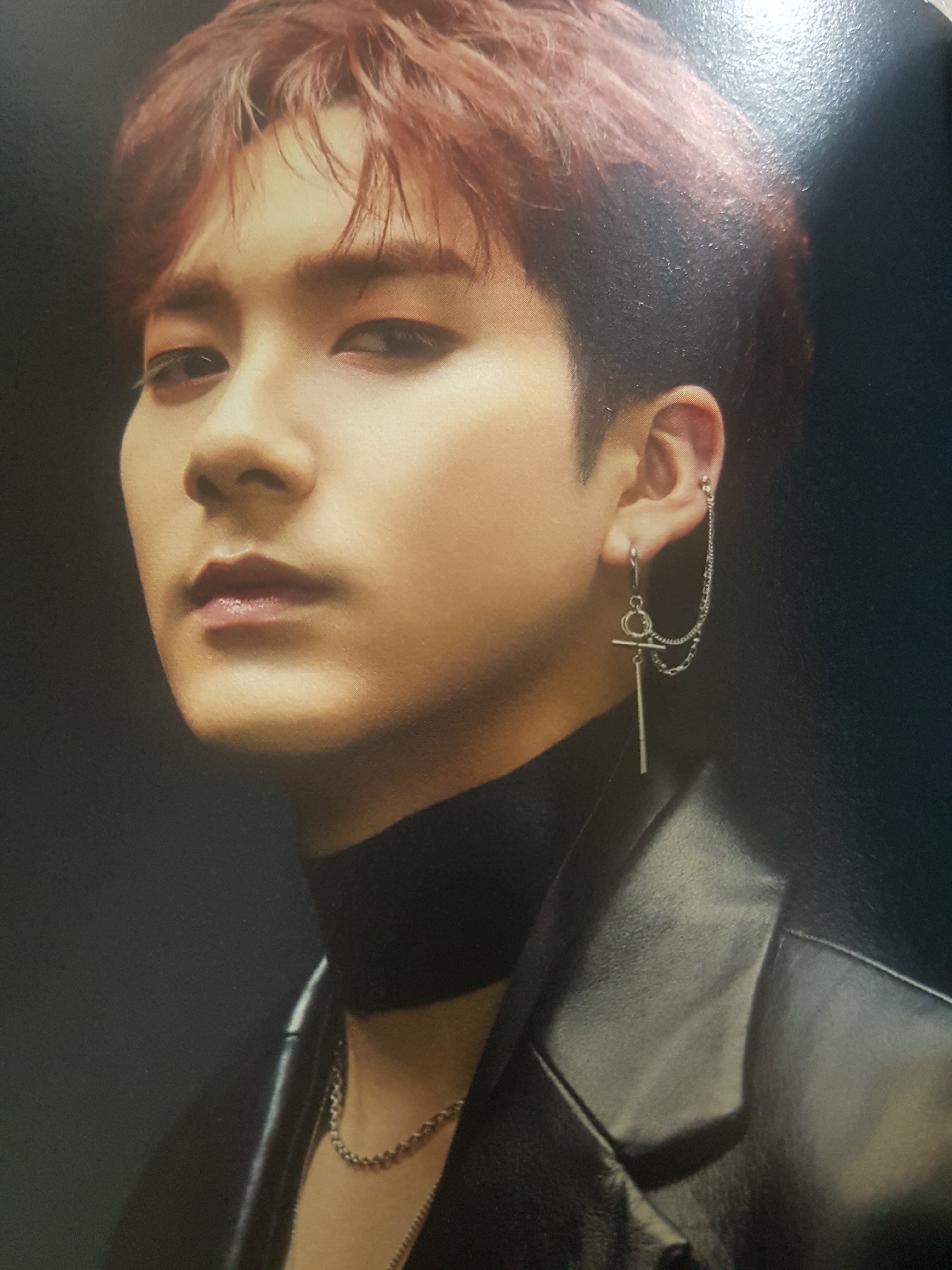 뉴이스트 아론이 실물파라는 말 많이 듣는 이유 | 인스티즈