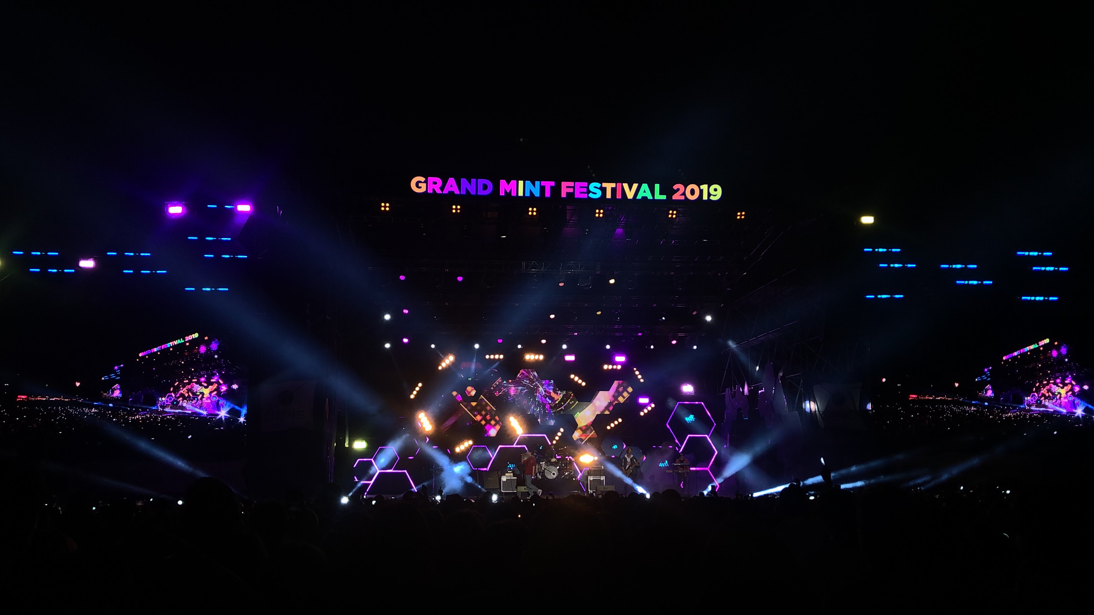 데이식스 공연 진짜 최고였다,,,,,, | 인스티즈