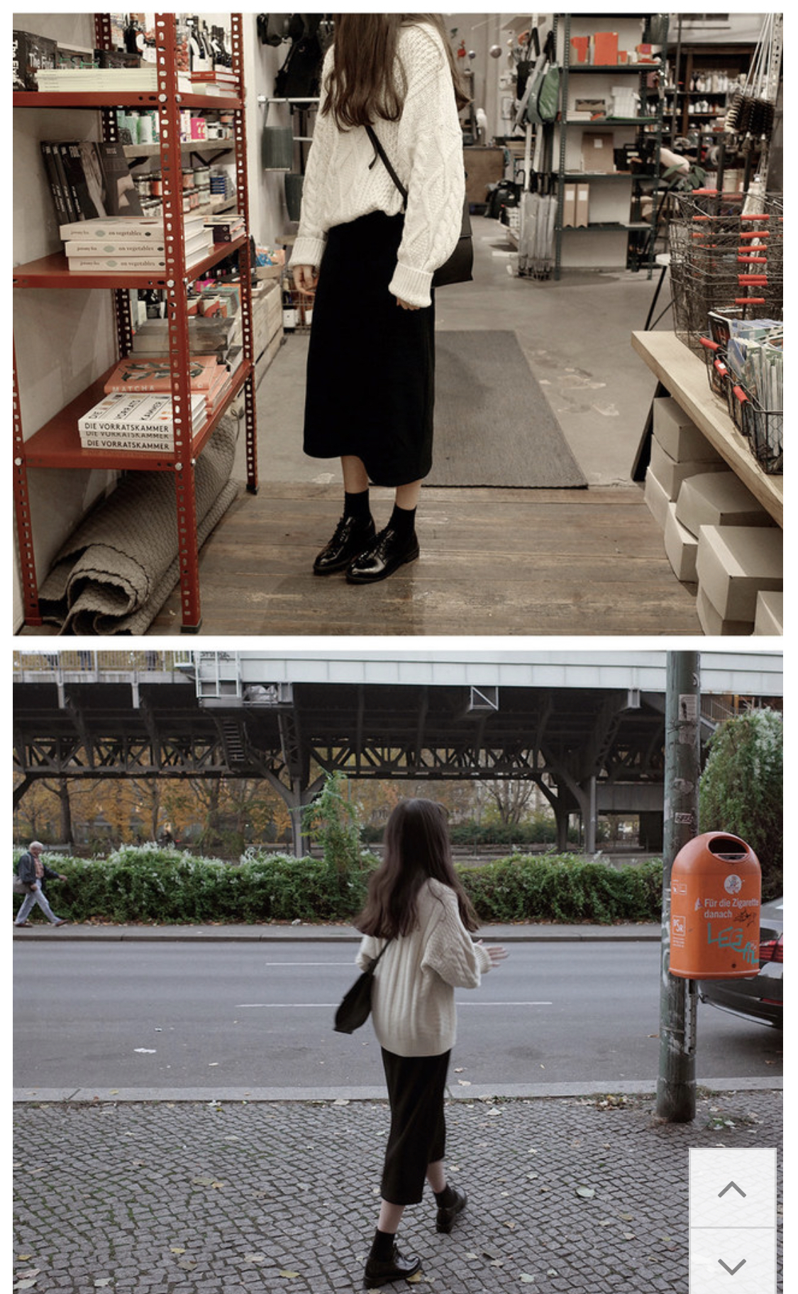 결혼식장에 이렇게 입고가는거 어때??? | 인스티즈