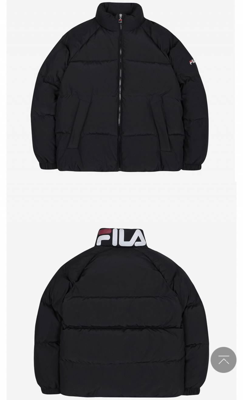 휠라 숏패딩 사려는데 어때???? | 인스티즈