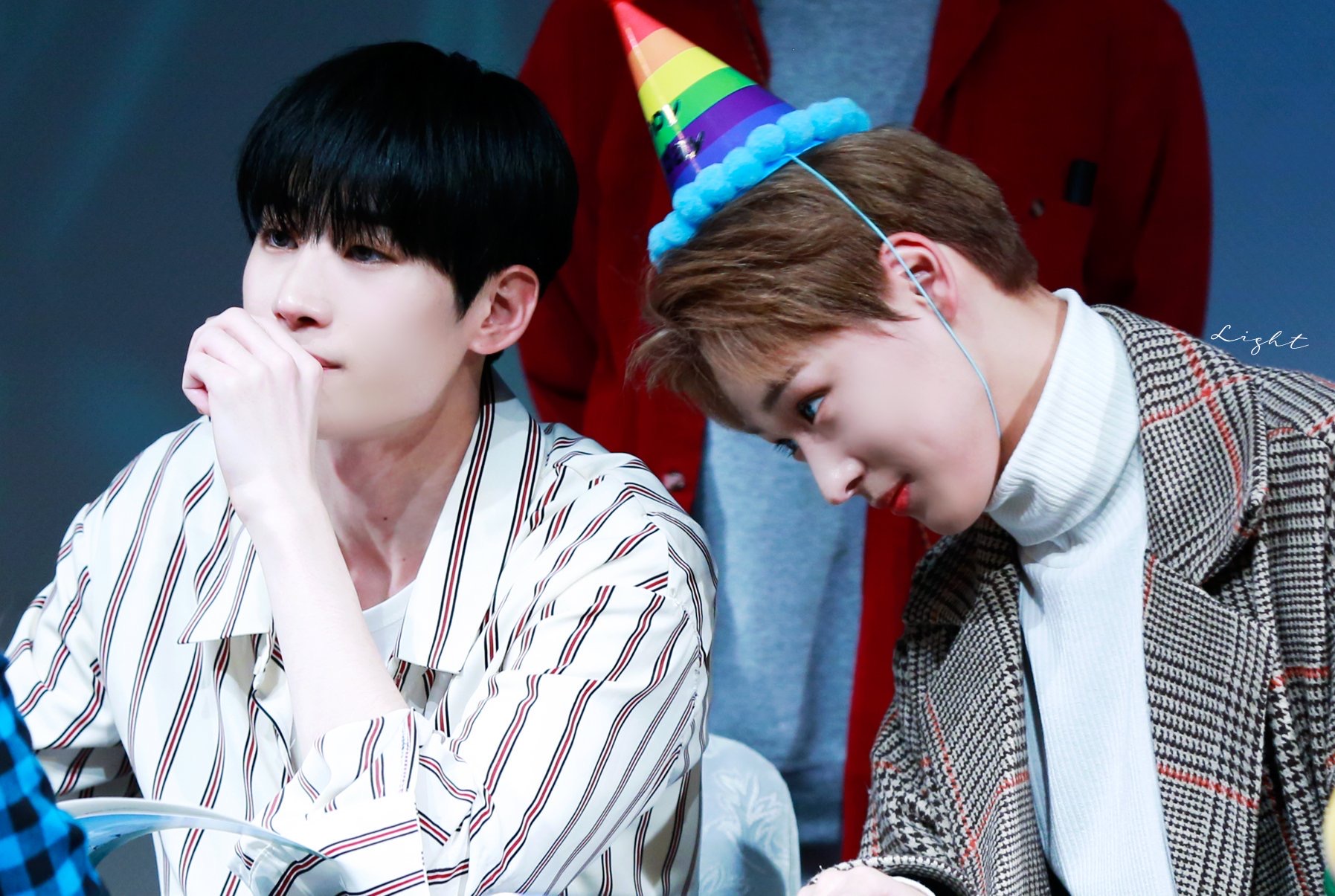 한승우 관심 받고싶은 최병찬 | 인스티즈