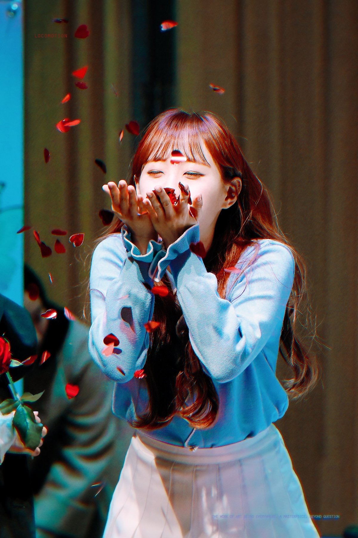 이달의소녀 츄 아는 사람?? | 인스티즈