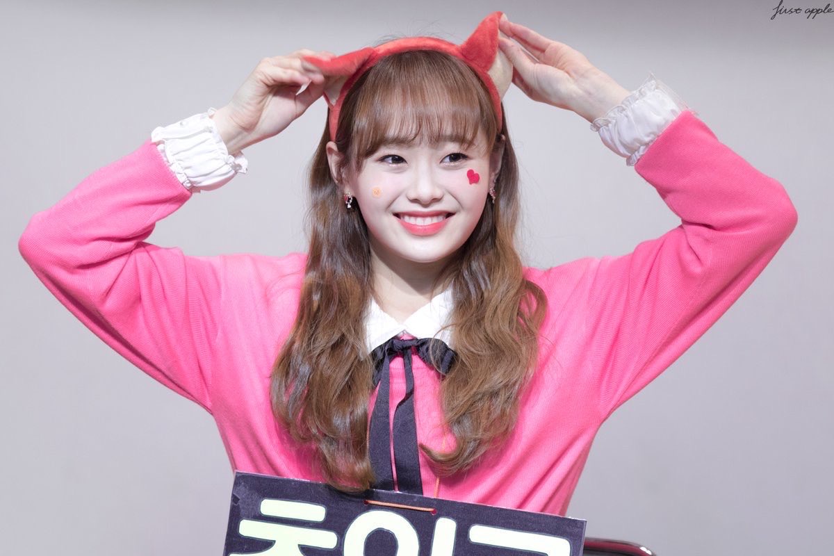 이달의소녀 츄 아는 사람?? | 인스티즈