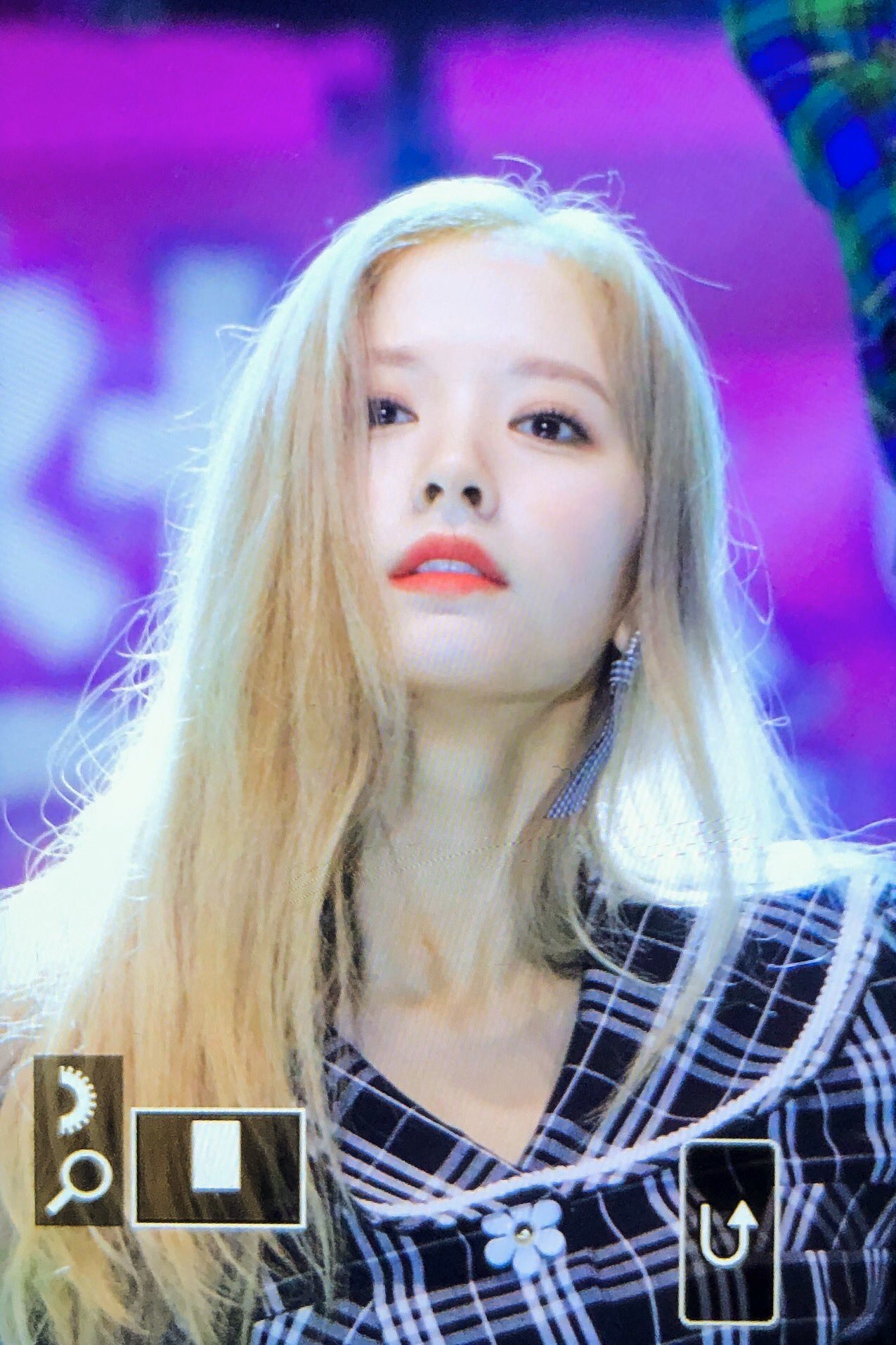 191019 우주소녀 보나 얼굴 대박난 날 | 인스티즈