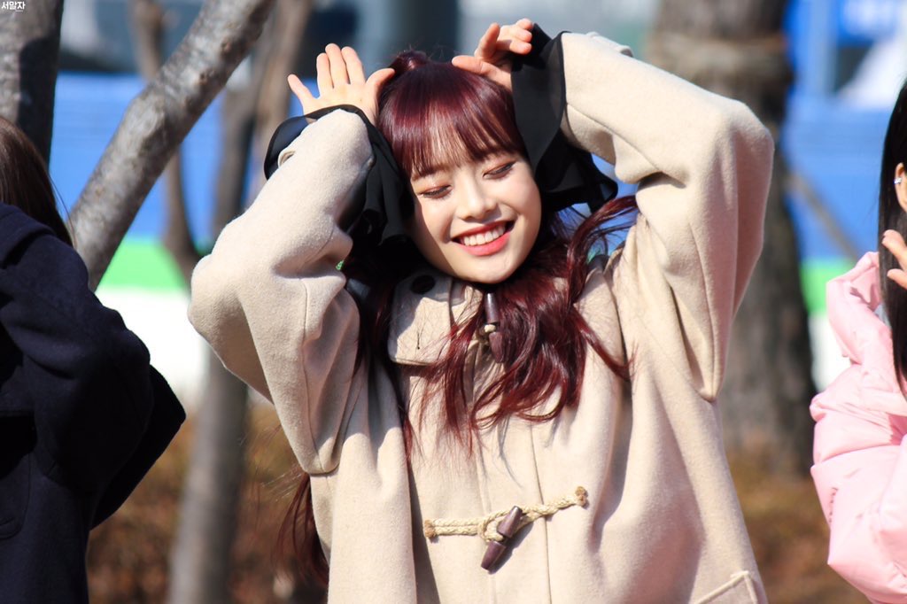 이달의소녀 츄 아는 사람?? | 인스티즈