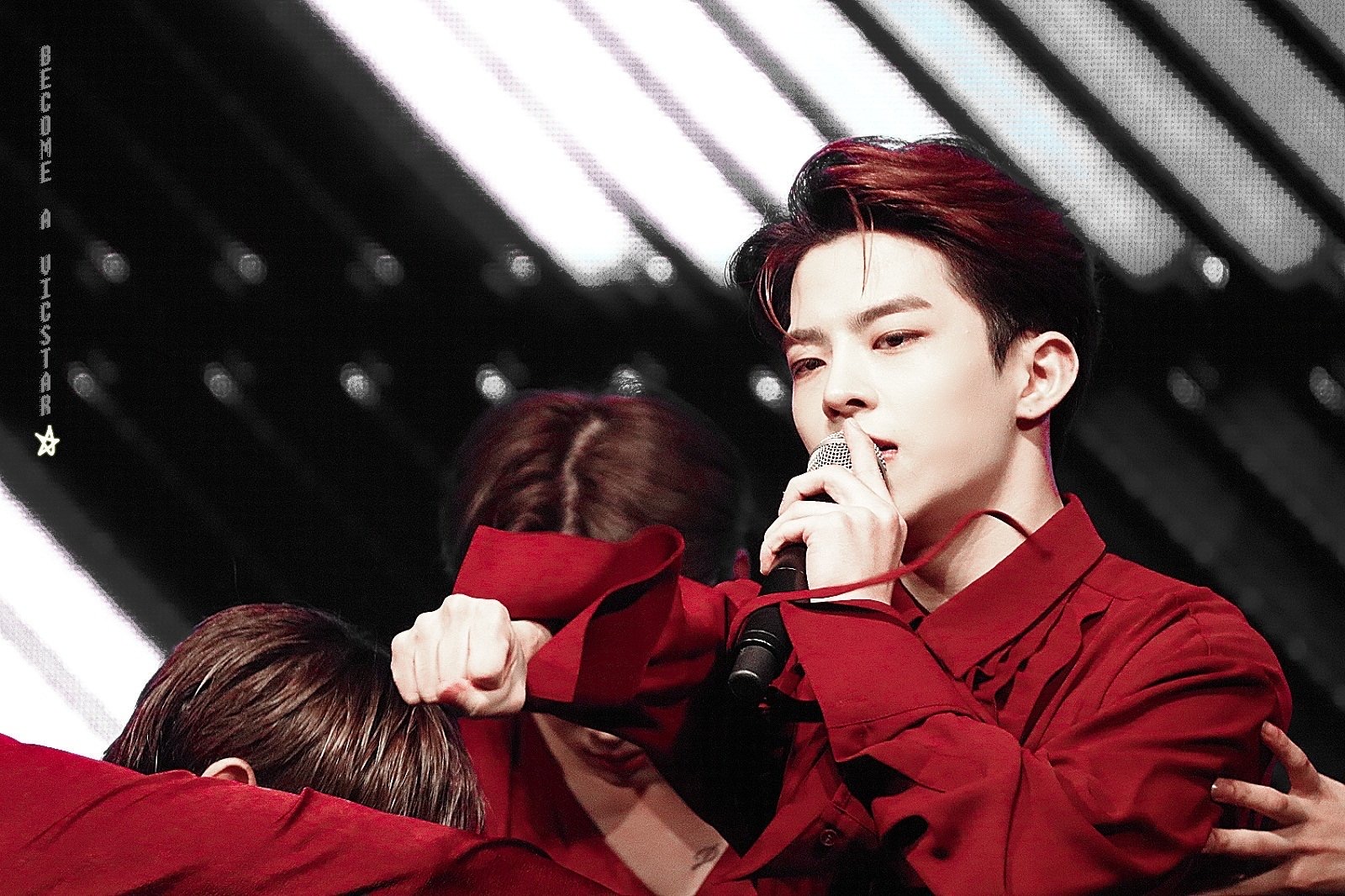 빅톤 오프닝때 막내 수빈이 중심으로 하는 안무 좋아ㅠ | 인스티즈