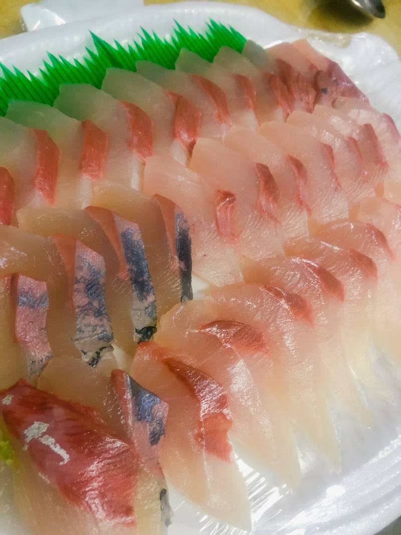 방어회 먹어라 맛있다 | 인스티즈