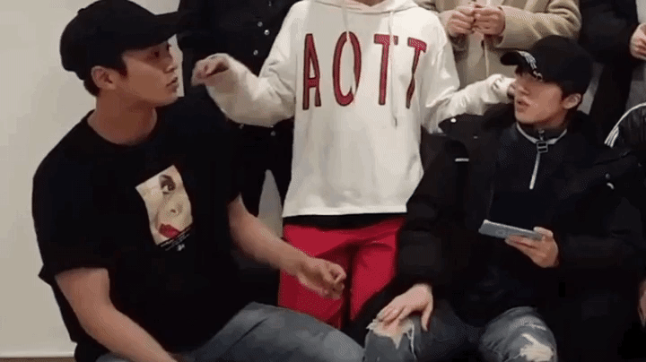 ㄱ 나도 내가 좋아하는 내씨피 떡밥 | 인스티즈