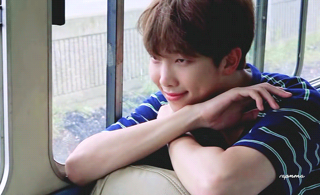 [잡담] 김남준 보조개 함만 찔러보자... | 인스티즈