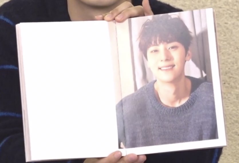 황민현 이번 앨범 진짜 강아지 같다 | 인스티즈