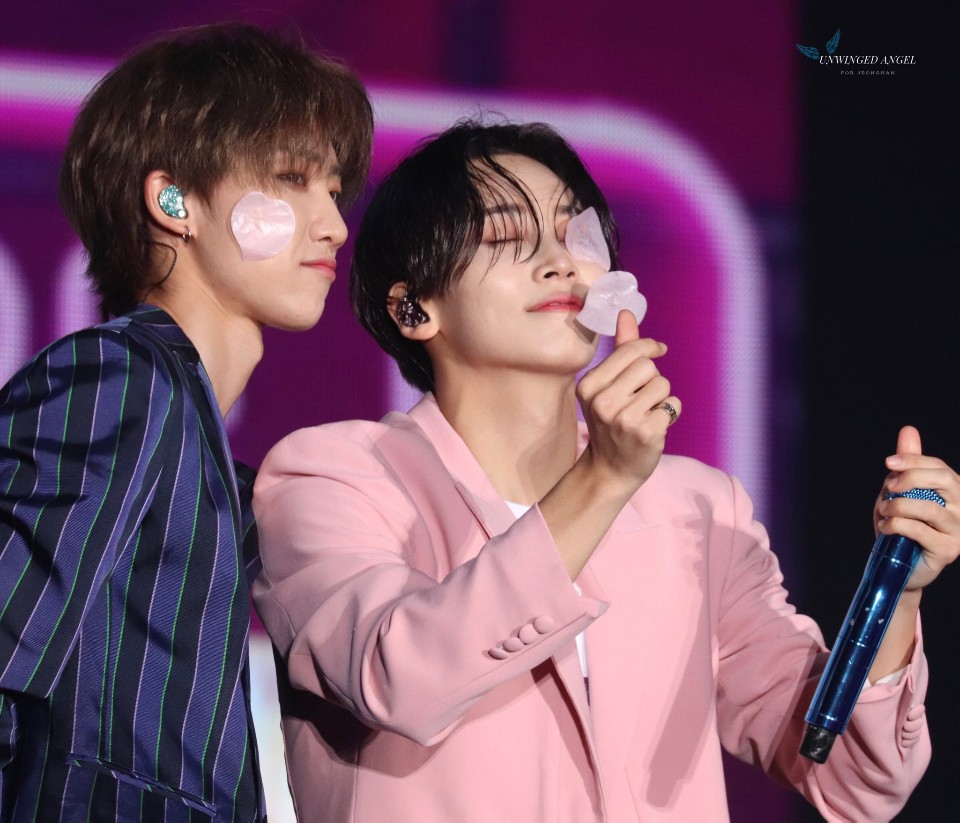 윤정한 진짜 잘생겼어,,, | 인스티즈