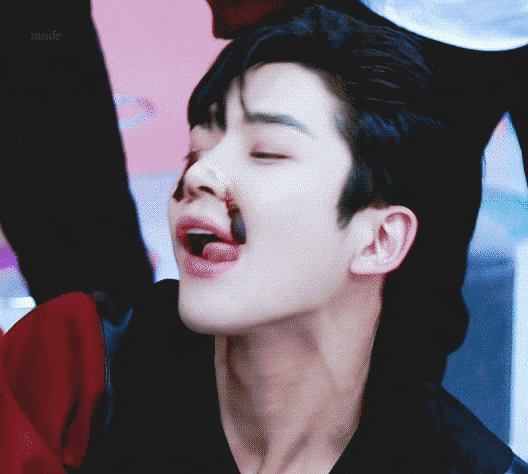 나 김로운 이 짤 보고 처돌 것 같아 어뜨케 | 인스티즈