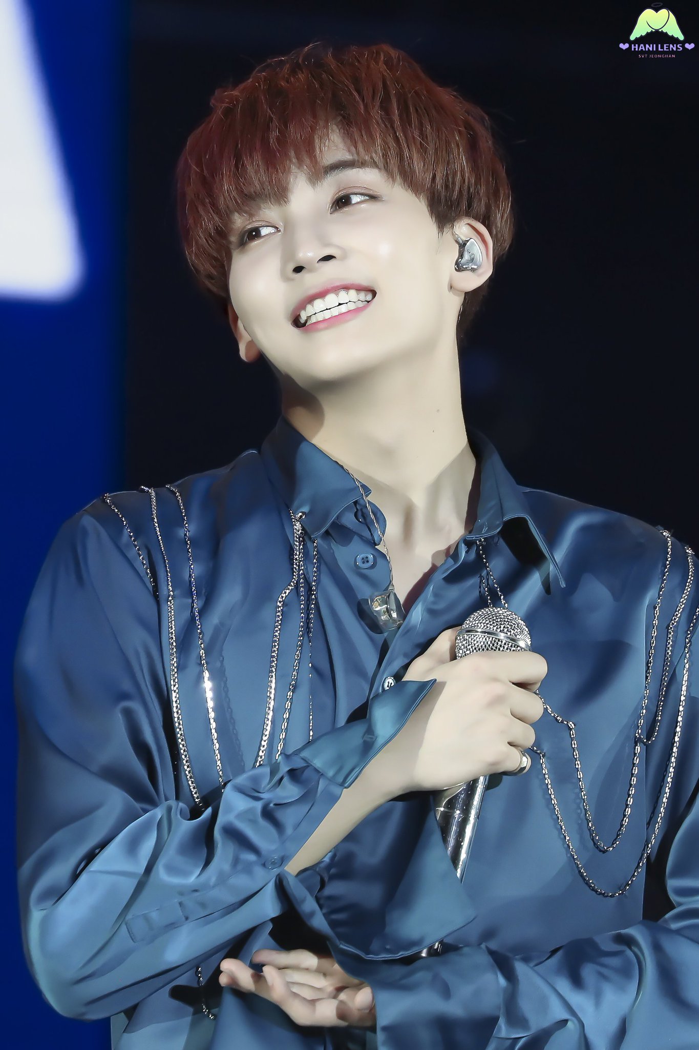 윤정한 진짜 잘생겼어,,, | 인스티즈