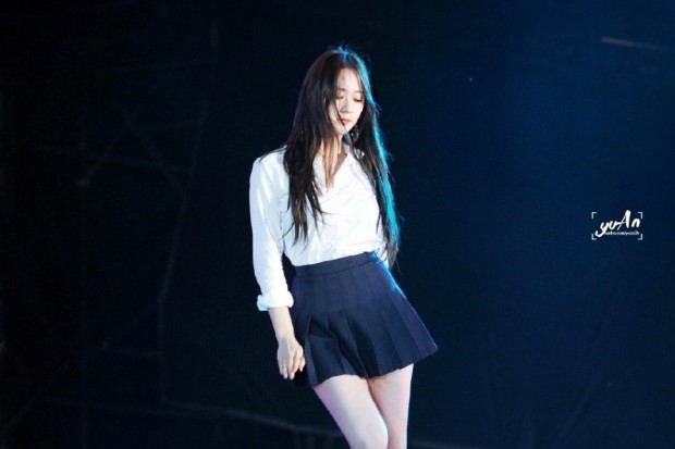 아이돌 정수정 다시 보고싶다.. | 인스티즈