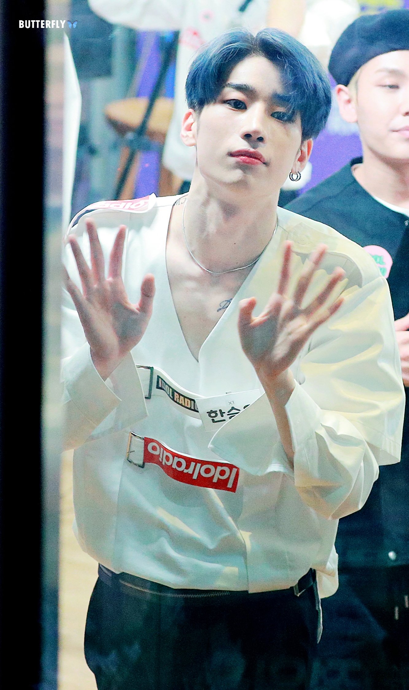 승우 진짜 하얀거 이사진보면서 느낌 | 인스티즈