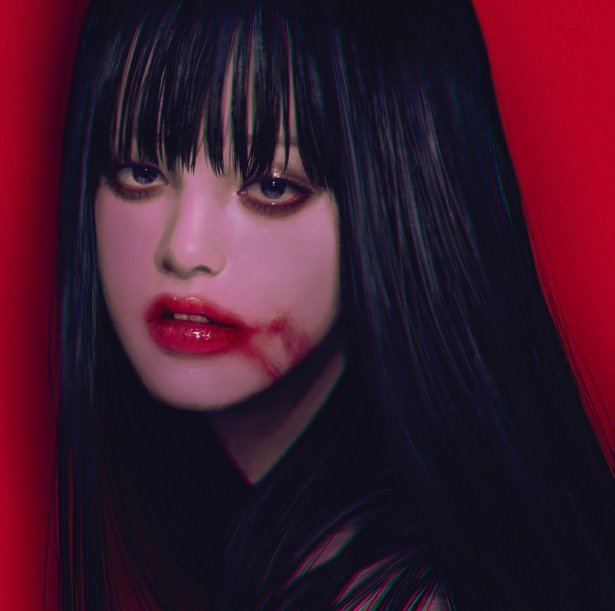 아이들 민니 싫다고말해 팬아트 및 움짤 모음 | 인스티즈