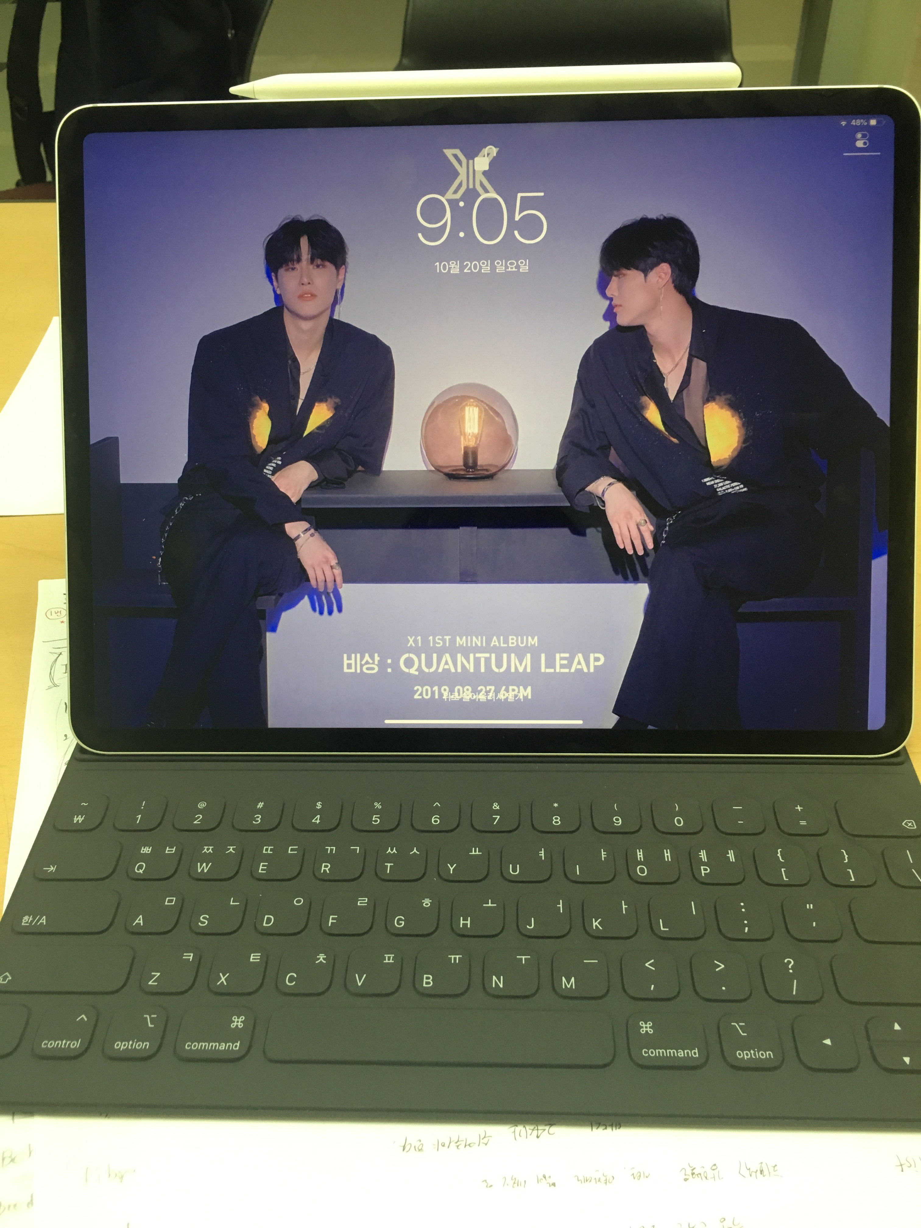 오늘 아이패드 사고 처음한 일 (feat. 조승연) | 인스티즈