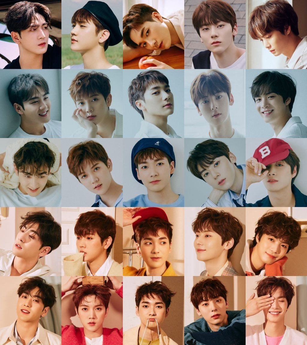 💖내일 뉴이스트 컴백 | 인스티즈