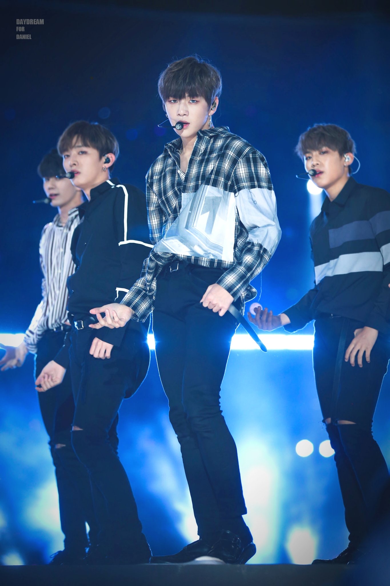 5일후 강다니엘 솔로데뷔 이후 국내 첫무대ㅠㅜㅠㅠㅠ | 인스티즈