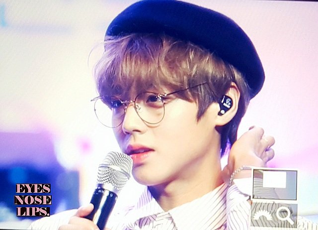 박지훈 베레모 제가 사랑하는데요 | 인스티즈