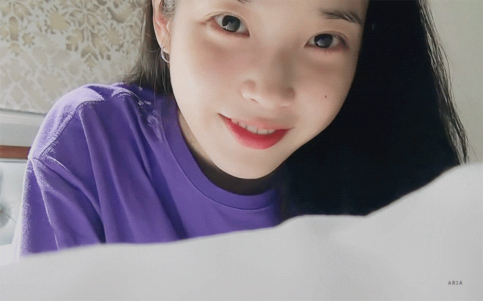 엥 머야 아이유.. 완전히 | 인스티즈