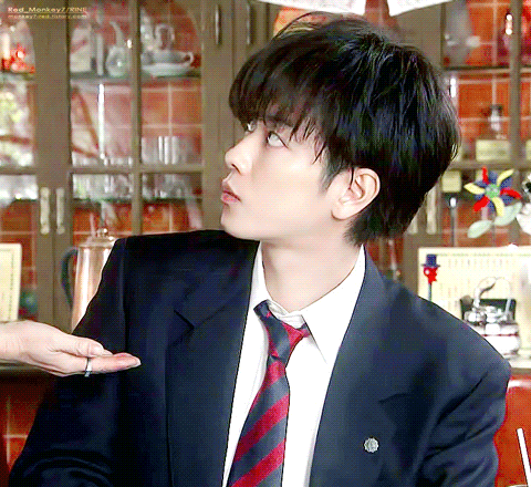 완벽하게 내 취향의 얼굴을 찾아버렸어.... | 인스티즈