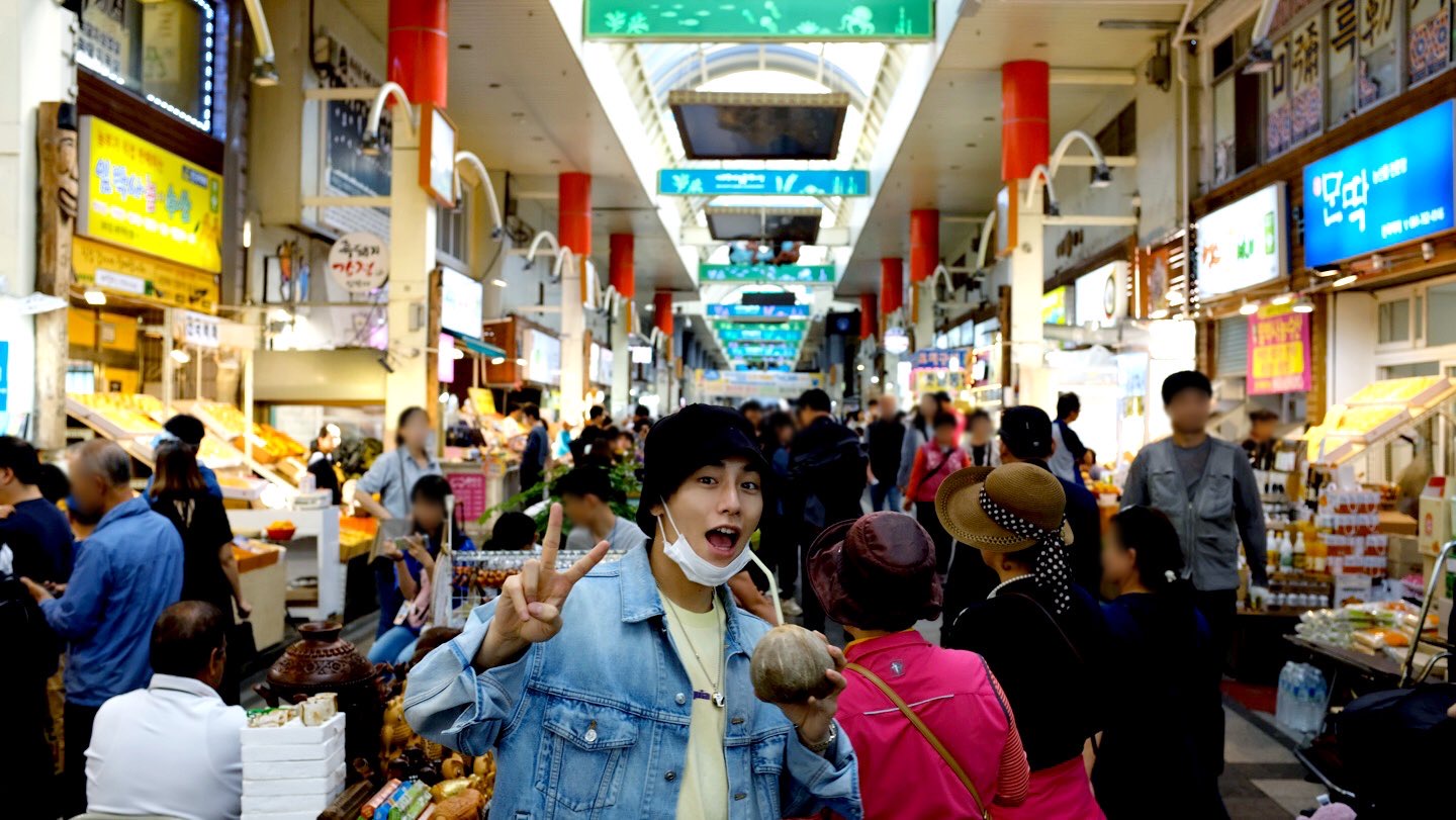 젭꿍이들 아주 멋진 제주도 휴가를 다녀왔군 | 인스티즈