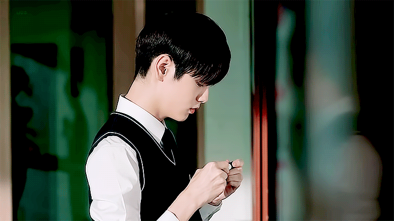 오랜만에 보는 투바투 수빈 놀래키기 | 인스티즈