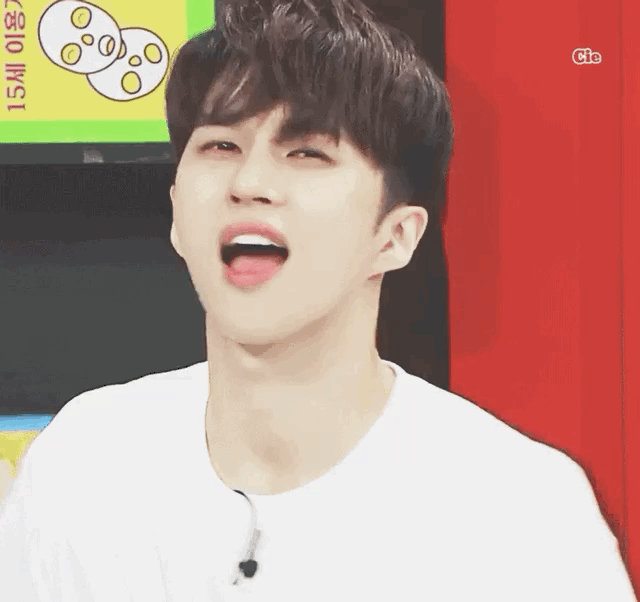 애교쩌는 멤 있어? | 인스티즈